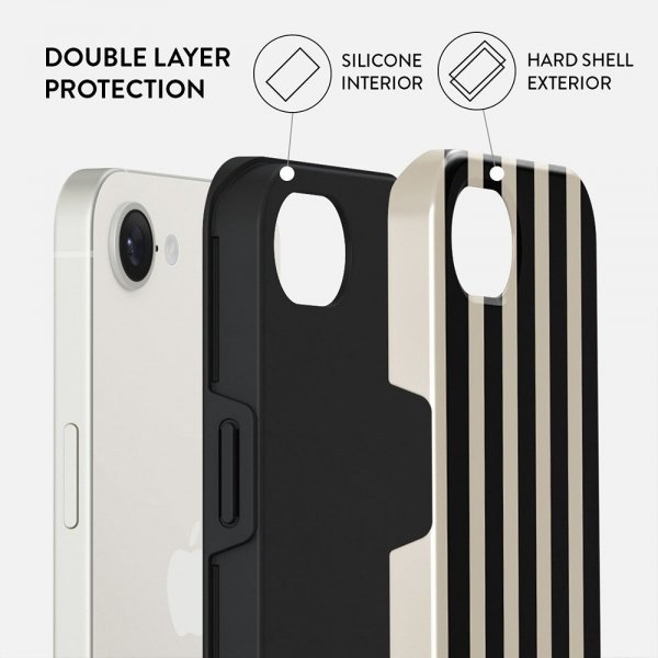 Burga iPhone 16e/iPhone 17e Cover Tough MagSafe Prophecy