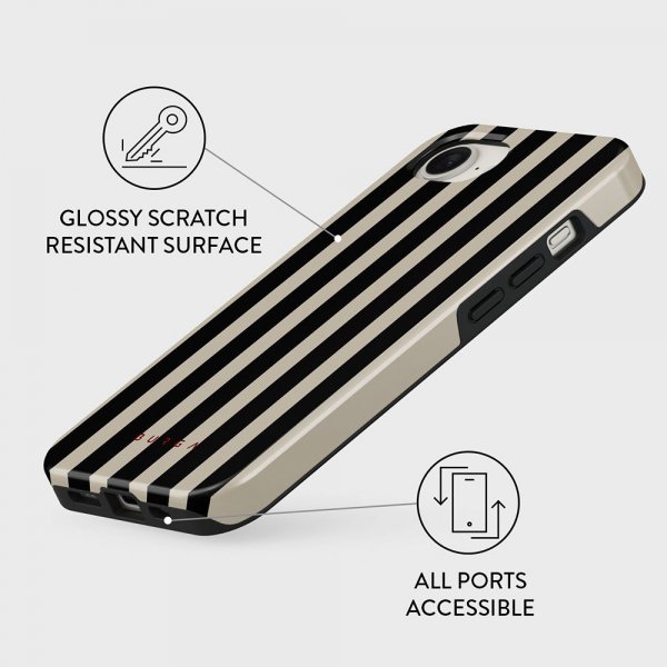 Burga iPhone 16e/iPhone 17e Cover Tough MagSafe Prophecy