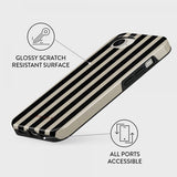Burga iPhone 16e/iPhone 17e Cover Tough MagSafe Prophecy