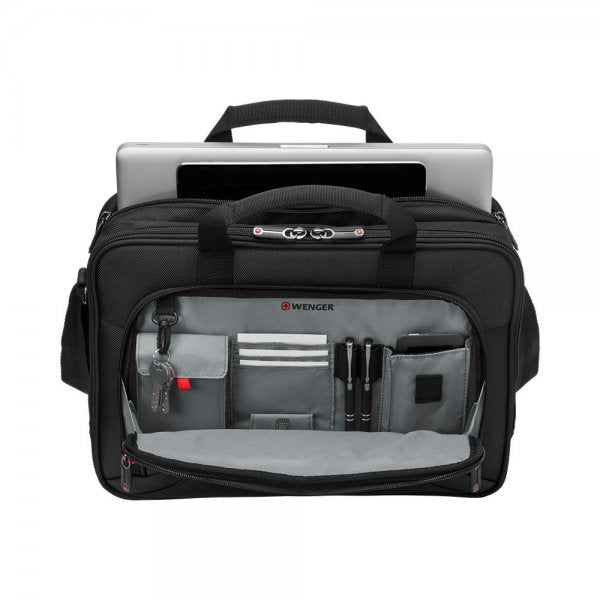 Wenger Prospectus 16" Computertaske Sort