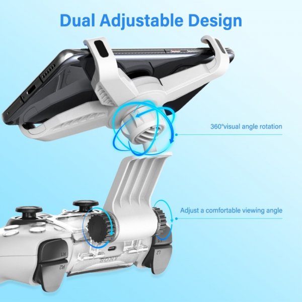 Dobe Mobilholder til PlayStation 5 Controller
