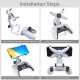 Dobe Mobilholder til PlayStation 5 Controller