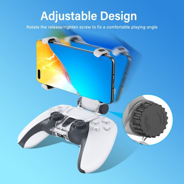 Dobe Mobilholder til PlayStation 5 Controller
