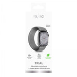 Puro Apple Watch 38/40/41/42mm Rem Trial Loop Grå