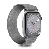 Puro Apple Watch 38/40/41/42mm Rem Trial Loop Grå