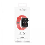 Puro Apple Watch 44/45/46/Ultra 49mm Rem Glow Orange