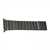 Puro Apple Watch 44/45/46mm/Ultra 49mm Rem Titan Sort