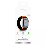 Puro Apple Watch 44/45/46mm/Ultra 49mm Rem Trial Loop Sort
