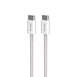 Puro Kabel Fabrik 2.0 60W USB-C til USB-C 1.5m Sandshell