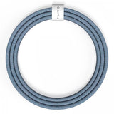 Puro Kabel Fabrik 2.0 60W USB-C til USB-C 1.5m Blue Lagoon