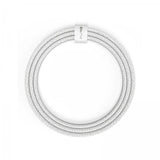 Puro Kabel Fabrik 2.0 60W USB-C til USB-C 1.5m Hvid