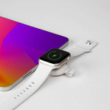 Puro Apple Watch Oplader Power Go Mini Hvid