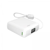Puro Powerbank Power Cube 10 20W Hvid