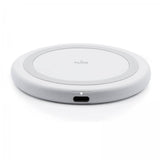Puro Trådløs Oplader 10W Hvid