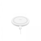 Puro Trådløs Oplader 10W Hvid
