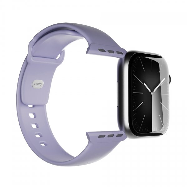 Puro Apple Watch 38/40/41/42mm Rem Icon Lavender