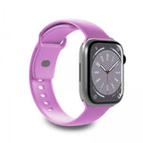 Puro Apple Watch 38/40/41/42mm Rem Icon Coraltastic