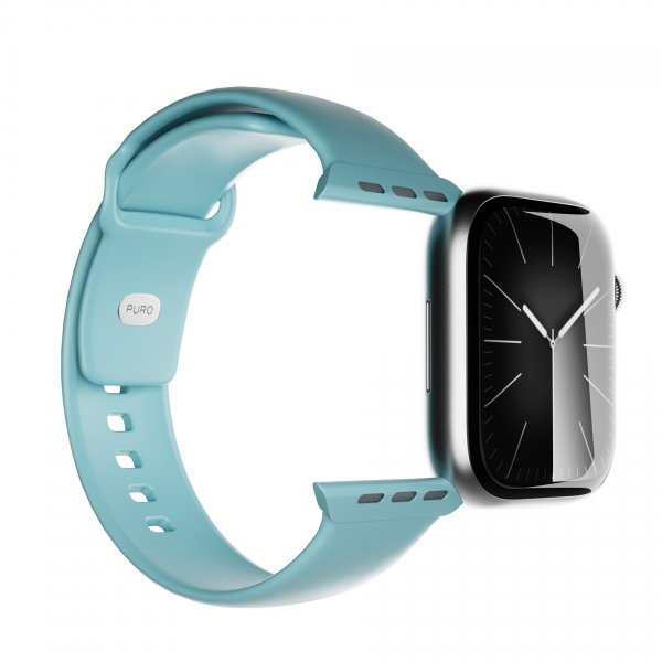 Puro Apple Watch 44/45/46mm/Ultra 49mm Rem Icon Island Mist