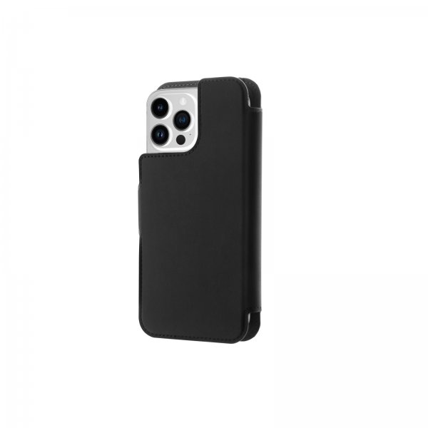 Puro iPhone 13 Pro Max/iPhone 14 Pro Max Etui MagSafe Folio Sort