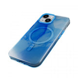 Puro iPhone 15 Cover Aqua Blå