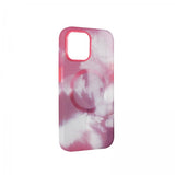 Puro iPhone 15 Cover Aqua Pink
