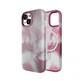 Puro iPhone 15 Cover Aqua Pink