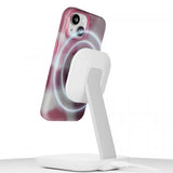 Puro iPhone 15 Cover Aqua Pink