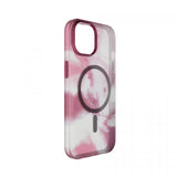 Puro iPhone 15 Cover Aqua Pink