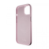 Puro iPhone 15 Plus Cover ICON Mag Pro Pink