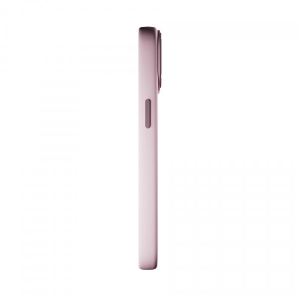 Puro iPhone 15 Plus Cover ICON Mag Pro Pink