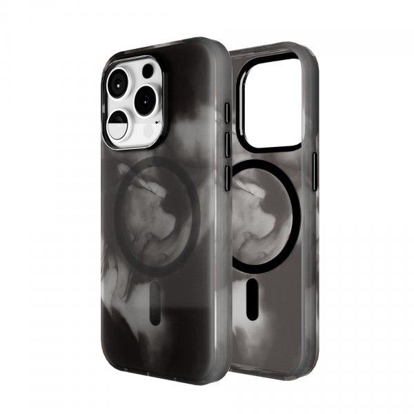 Puro iPhone 15 Pro Cover Aqua Sort