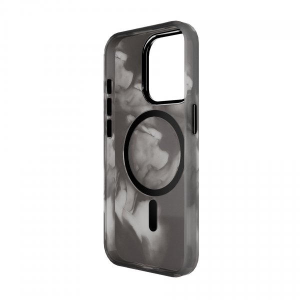 Puro iPhone 15 Pro Cover Aqua Sort