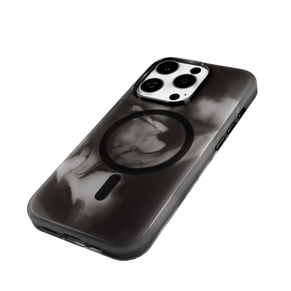 Puro iPhone 15 Pro Cover Aqua Sort