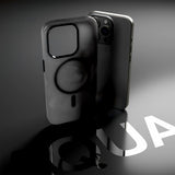 Puro iPhone 15 Pro Cover Aqua Sort