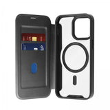 Puro iPhone 15 Pro Cover Book Mag Sort