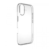 Puro iPhone 16 Cover Nude Transparent
