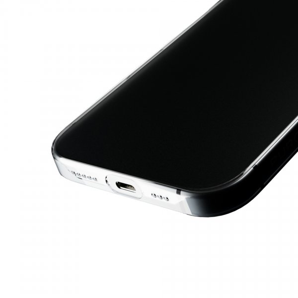 Puro iPhone 16 Cover Nude Transparent