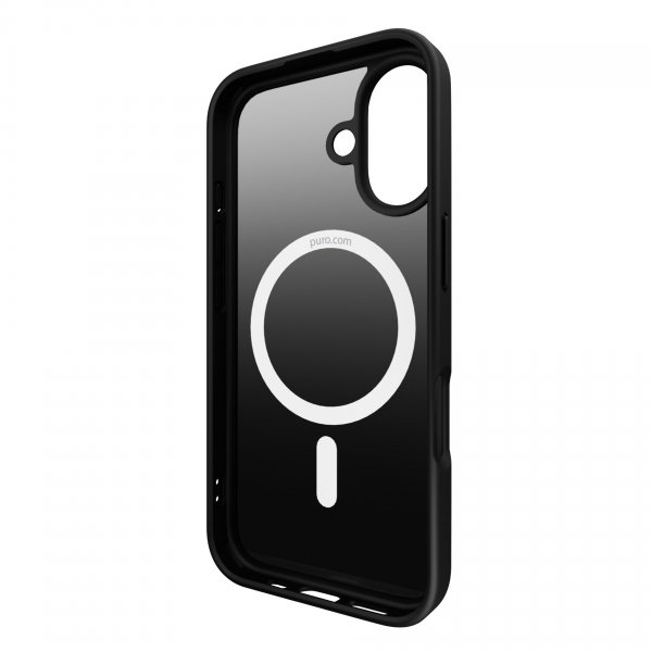 Puro iPhone 16 Cover Gradient Sort