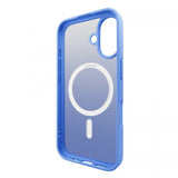Puro iPhone 16 Cover Gradient Blå