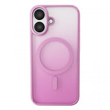Puro iPhone 16 Cover Gradient Rosa