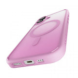 Puro iPhone 16 Cover Gradient Rosa