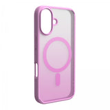 Puro iPhone 16 Cover Gradient Rosa