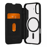 Puro iPhone 16 Plus Cover Book Mag 2 Sort