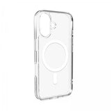 Puro iPhone 16 Plus Cover Lite Mag Gennemsigtig