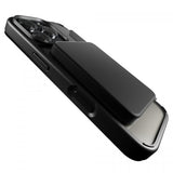 Puro iPhone 16 Pro Cover Book Mag 2 Sort