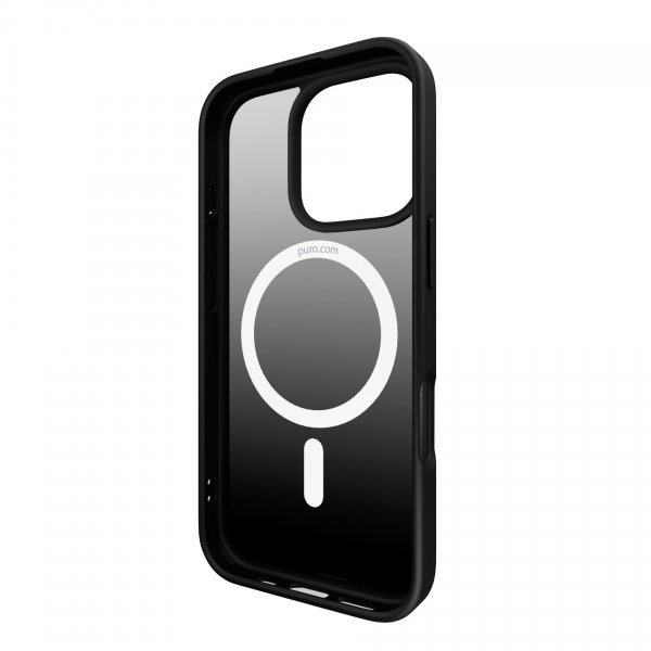 Puro iPhone 16 Pro Cover Gradient Sort