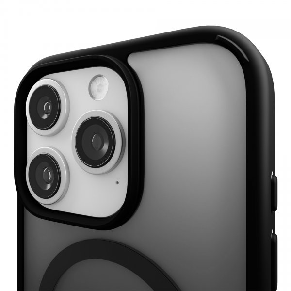 Puro iPhone 16 Pro Cover Gradient Sort