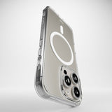 Puro iPhone 16 Pro Cover Impact Clear D3O MagSafe Gennemsigtig