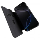 Puro iPhone 16 Pro Max Cover Book Mag 2 Sort