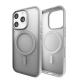 Puro iPhone 16 Pro Max Cover Gradient Sølv